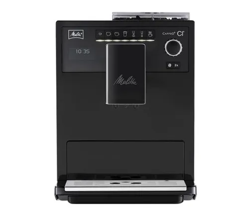 Кофемашина Melitta CI Pure Black E970-003