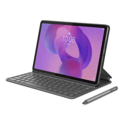 Etui na IdeaTab LENOVO Folio Szary Klawiatura
