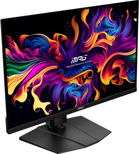 Monitor MSI Mag 271QP QD-OLED X28 26.5" 2560x1440px 280Hz 0.03ms [GTG]