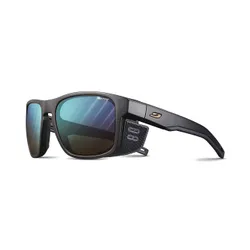 Okulary przeciwsłoneczne Julbo Shield M Reactiv black/black