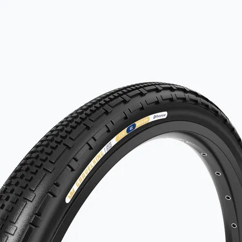 Opona rowerowa Panaracer GravelKing SK 700 x 35C czarny