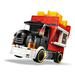 LEGO 60488 City Food truck z frytkami