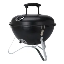 Grill węglowy BBQ LINE 520720 Turystyczny 34 x 37 cm