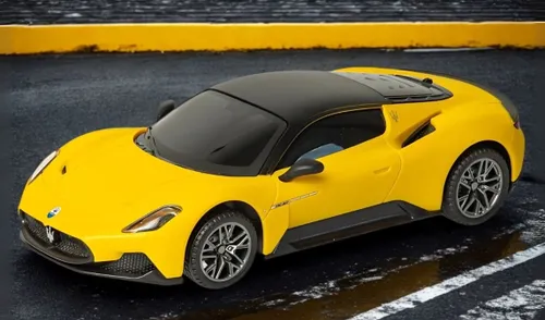 Samochód zdalnie sterowany RW Maserati MC20 27224M