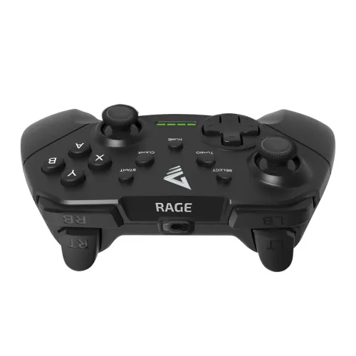 Pad Savio Rage do PC, PS3 Przewodowy