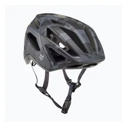 Kask rowerowy Fox Racing Crossframe Pro matte black