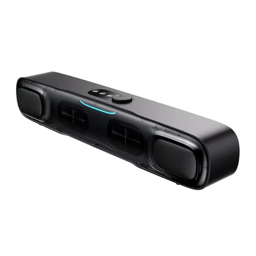 Soundbar Baseus AeQur bez baterii Czarny