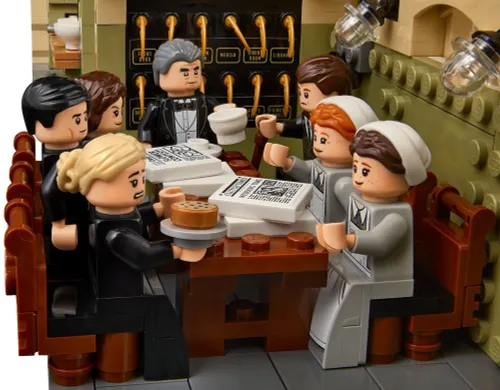 LEGO 21373 IDEAS Downton Abbey