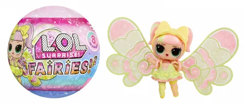 Mga Lalka L.O.L. Surprise Wróżka Display 30 sztuk