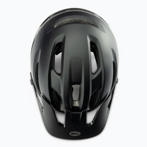 Kask rowerowy Bell 4Forty matte gloss black