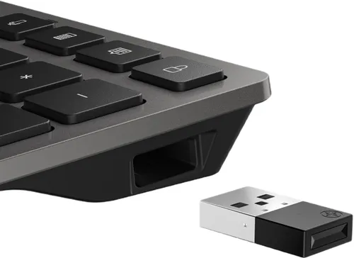 Klawiatura HP 720 Dual-Mode Rechargeable