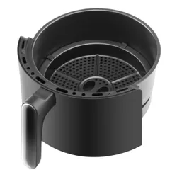 Air Fryer Frytkownica beztłuszczowa ETA SkyFry 516890000 5l z 12 automatycznymi programami gotowania i okienkiem do obserwacji postępów gotowania