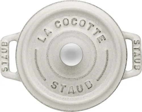 Garnek Staub 40501-408-0 Indukcja Żeliwo 0,25l