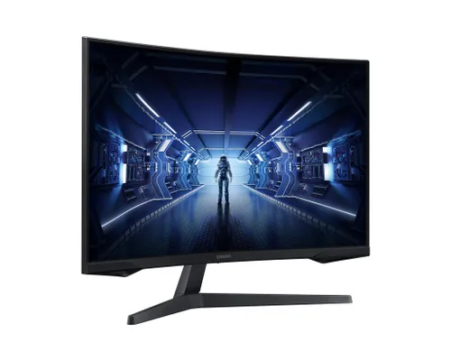 Monitor Samsung Odyssey G5 C32G55TQBU 32" 2K VA 144Hz 1ms Zakrzywiony Gamingowy