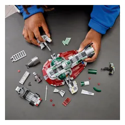 LEGO Star Wars Bobi Fett Uzay Aracı (75312)