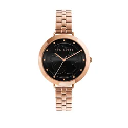 Ted Baker Bkpams216 Rose Gold / Gül Altın Saati