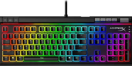 Klawiatura HyperX Alloy Elite II RGB (HKBE2X-1X-US/G / 4P5N3AN#UUW)