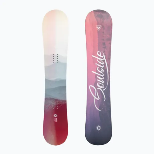 Deska snowboardowa damska Rossignol Soulside