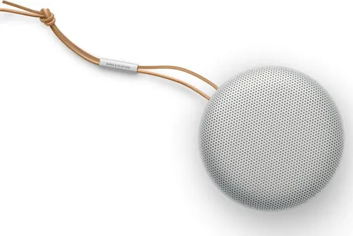 Bang &amp; Olufsen Beosound A1 2 hoparlörü.Gri gen (1734001)