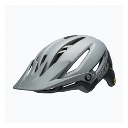 Kask rowerowy Bell Sixer Integrated MIPS matte gloss grays
