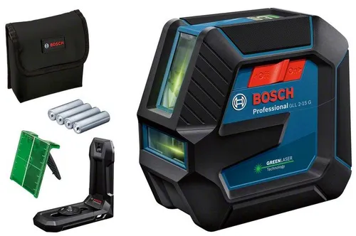 Bosch GLL 2-15G Doğrusal Lazer