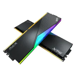 Pamięć ADATA XPG Lancer RGB, DDR5, 32 GB, 5200MHz, CL38 (AX5U5200C3816G-DCLARBK)