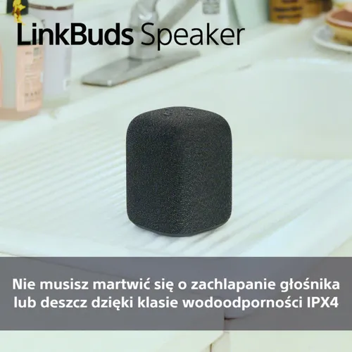 Głośnik mobilny SONY LinkBuds LS1 Szary