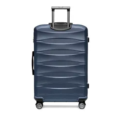 Walizka duża Puccini Cairo - granatowy