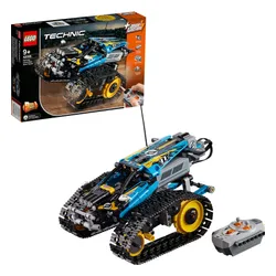 Конструктор Lego Technic управляемый трюковой автомобиль (42095)