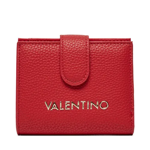 Маленький женский кошелек Valentino Brixton Vps7lx215 Rosso 003