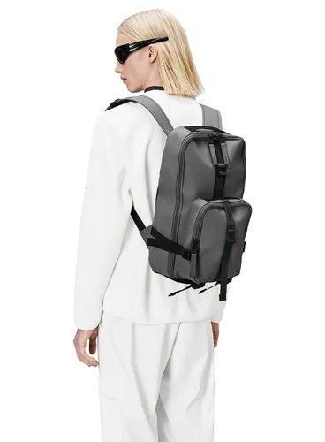 Рюкзак Rains Trail Rucksack-grey