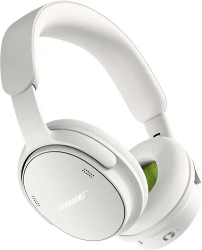 Słuchawki bezprzewodowe Bose QuietComfort Headphones (2nd Gen) White Smoke Nauszne Bluetooth 5.4 Biały