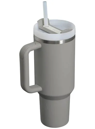 Kubek termiczny Stanley Quencher H2O FlowState 1,2 l - ash
