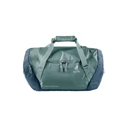 Складная дорожная сумка Deuter Aviant Duffel 50-teal / ink