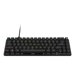 Klawiatura mechaniczna Corsair K65 Pro Mini RGB 65% - OPX - czarny