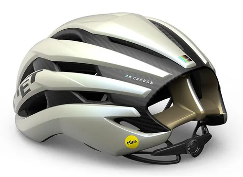 Kask rowerowy MET Trenta 3K Carbon MIPS
