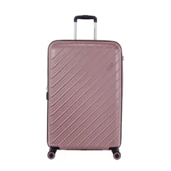 Walizka duża poszerzana American Tourister SPEEDSTAR - rose gold