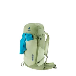 Plecak turystyczny Deuter Speed Lite Pro 30 - mineral/grove