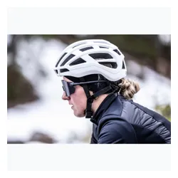 Kask rowerowy Rogelli Deiro white