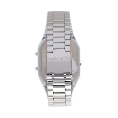 Часы Casio Vintage Maxi AQ-230a-7amqyes Silver