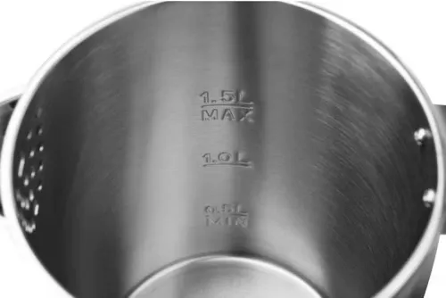 Czajnik ETA Emily ETA459590000 1,5l 2200W Regulacja temperatury