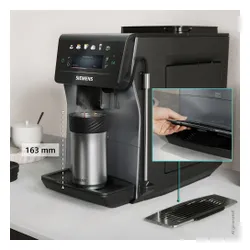 Ekspres SIEMENS EQ.600 TP603EM6 iAroma (Cold Brew)
