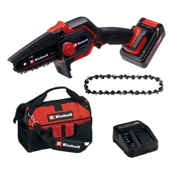 Piła łańcuchowa akumulatorowa EINHELL GE-PS 18/15 Li Bag Kit 4600043