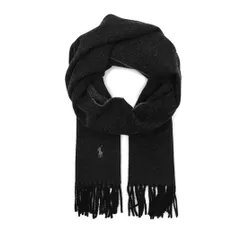 Ralph Lauren Polo Eșarfă 455922980001 Negru 001