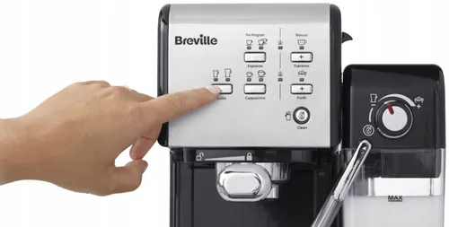 Ekspres BREVILLE Prima Latte II VCF108X