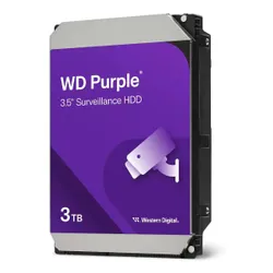Dysk WD Purple 3TB HDD