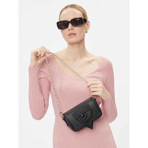 Geanta Chiara Ferragni 75sb4ba2 Negru / Negru 899