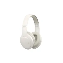 Słuchawki bezprzewodowe Havit H633BT Nauszne Bluetooth 5.3 Beżowy