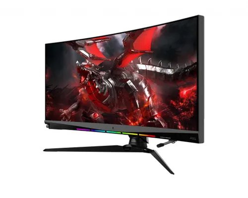 Monitor MSI Optix MEG381CQR Plus 1 38" 4K IPS 175Hz 1ms Zakrzywiony Gamingowy