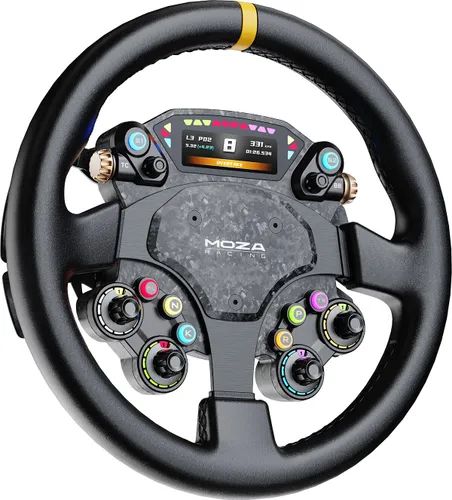 Kierownica MOZA CS Pro RS093 do PC